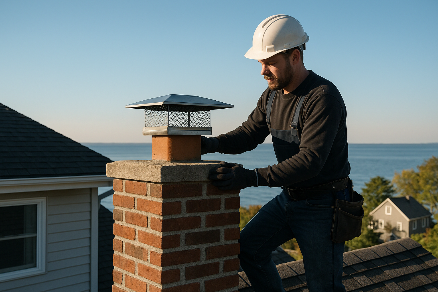 Fireplace and wood stove service in New Britain CT